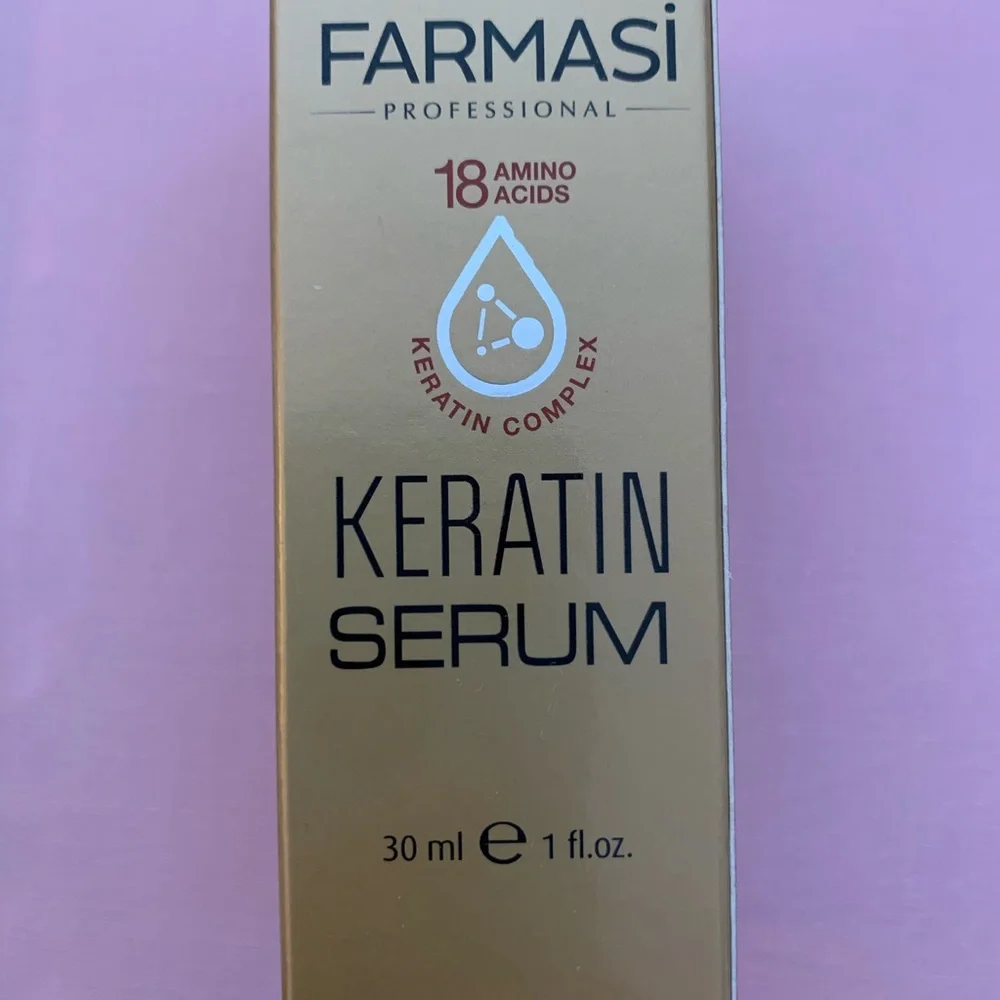 NEW Farmasi Professional Keratin Serum - 30 ml - Picture 1 of 3